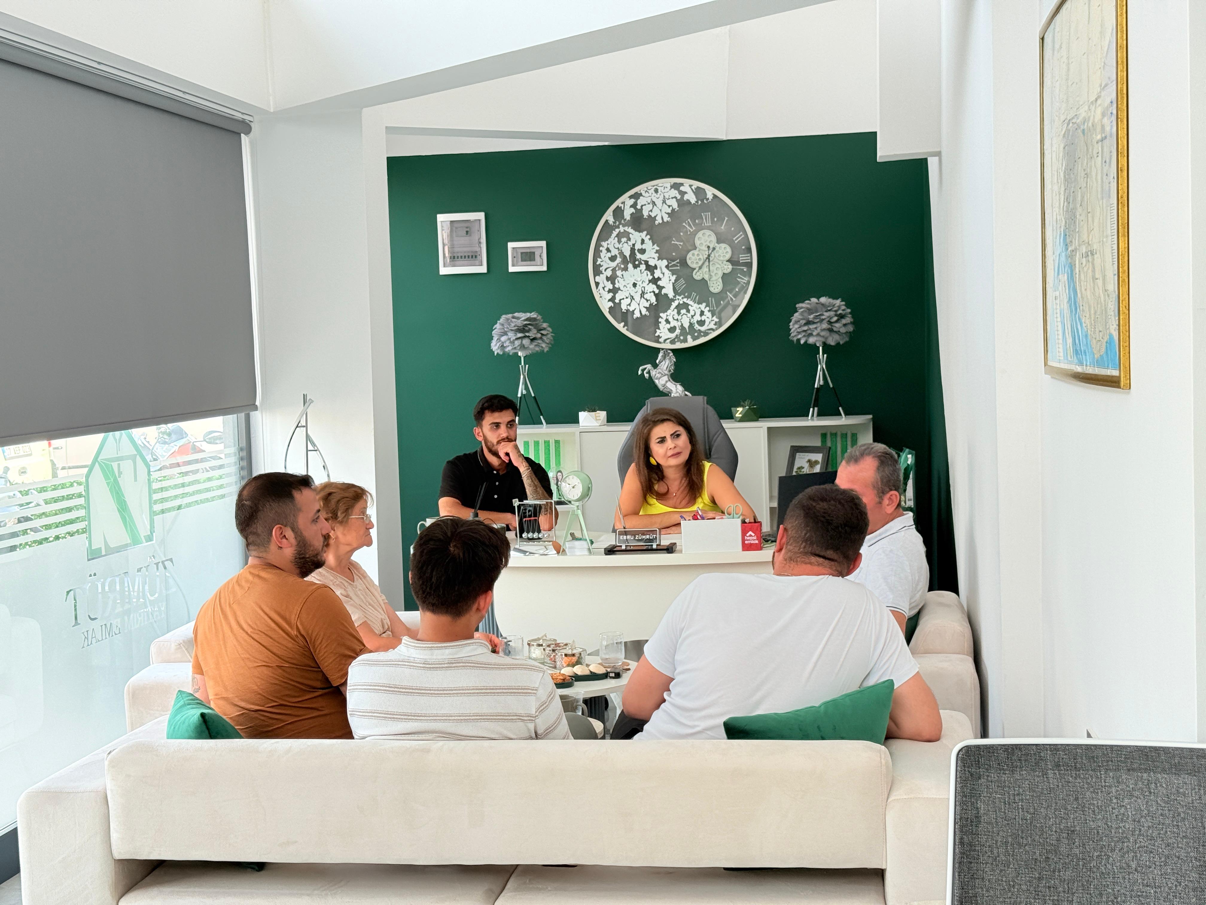 Müşteri Memnuniyeti 5